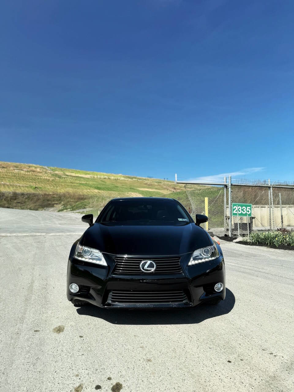 Used 2014 Lexus GS 350 AWD w/ Premium Package image 2