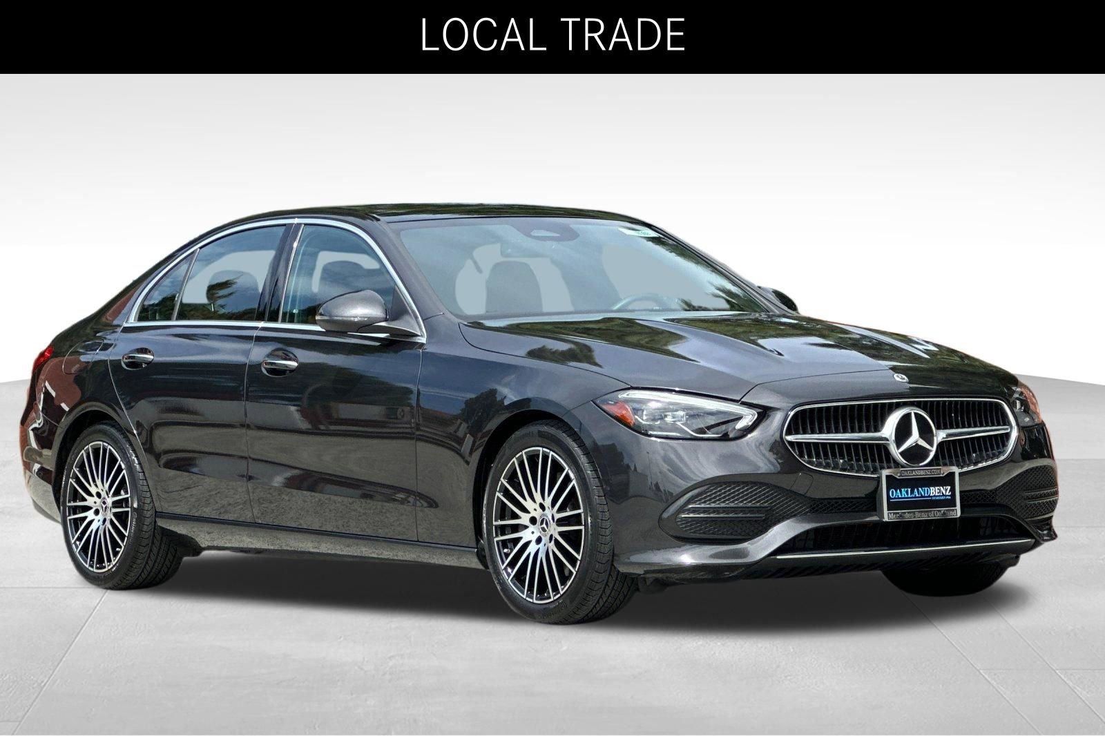 Certified 2023 Mercedes-Benz C 300 Sedan image 2