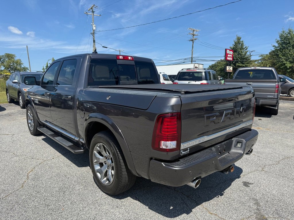 Used 2018 RAM 1500 Limited image 5