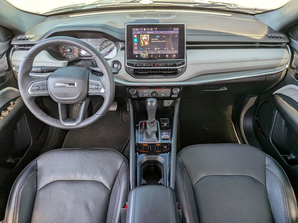 Used 2023 Jeep Compass Limited AWD/4WD image 25