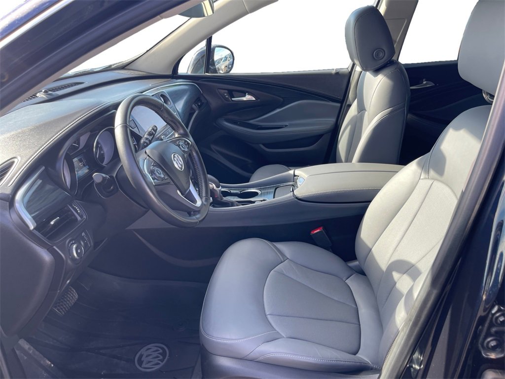 Used 2020 Buick Envision Essence w/ Experience Buick Package image 7