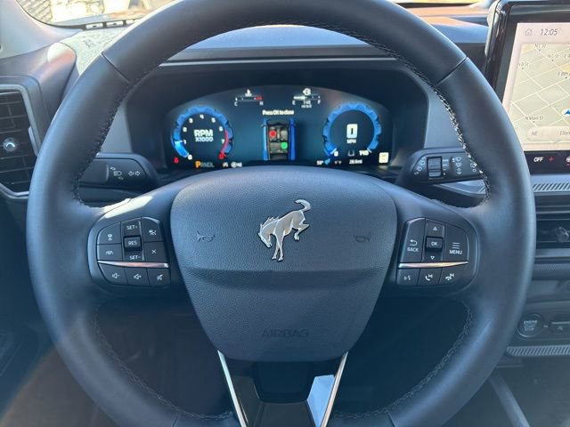 New 2025 Ford Bronco Sport Outer Banks w/ Outer Banks Tech Package+ image 19