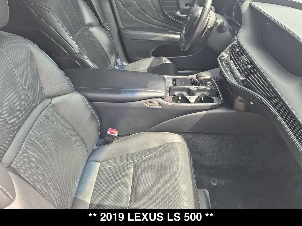 Used 2019 Lexus LS 500 AWD image 27