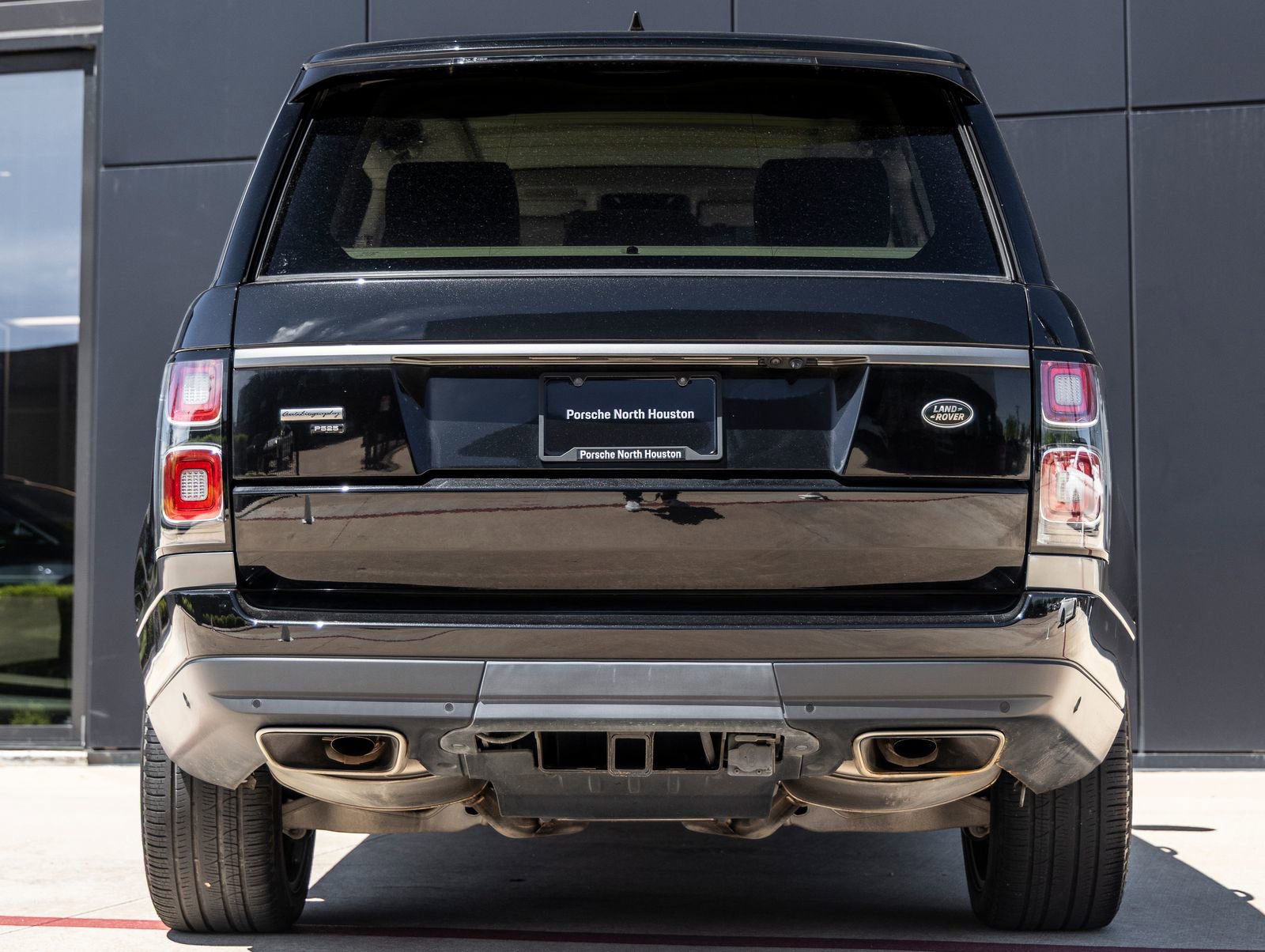 Used 2020 Land Rover Range Rover Autobiography image 7