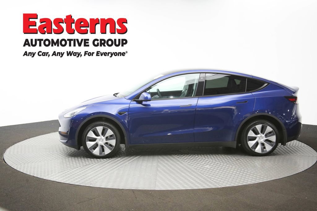 Used 2021 Tesla Model Y Long Range image 60