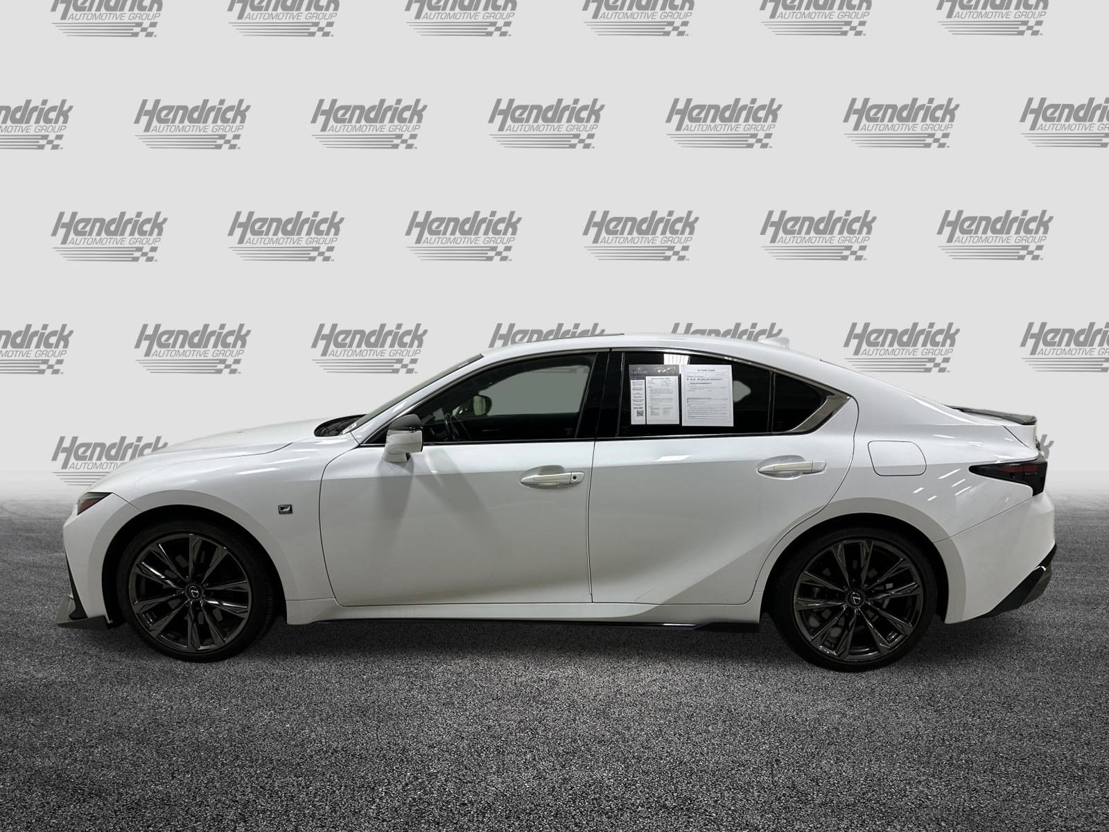 Certified 2024 Lexus IS 350 F Sport image 7