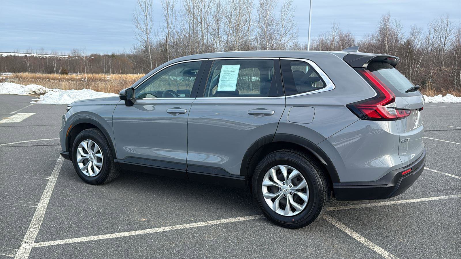 Certified 2023 Honda CR-V LX image 12