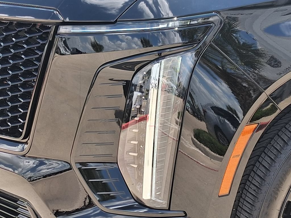 Certified 2026 Cadillac Escalade Platinum Sport w/ LPO, Floor Liner Package RWD image 8