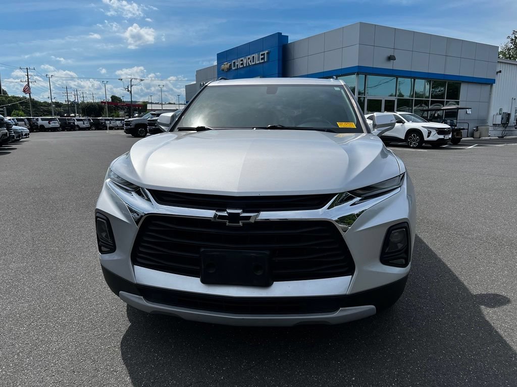 Used 2019 Chevrolet Blazer LT FWD image 3