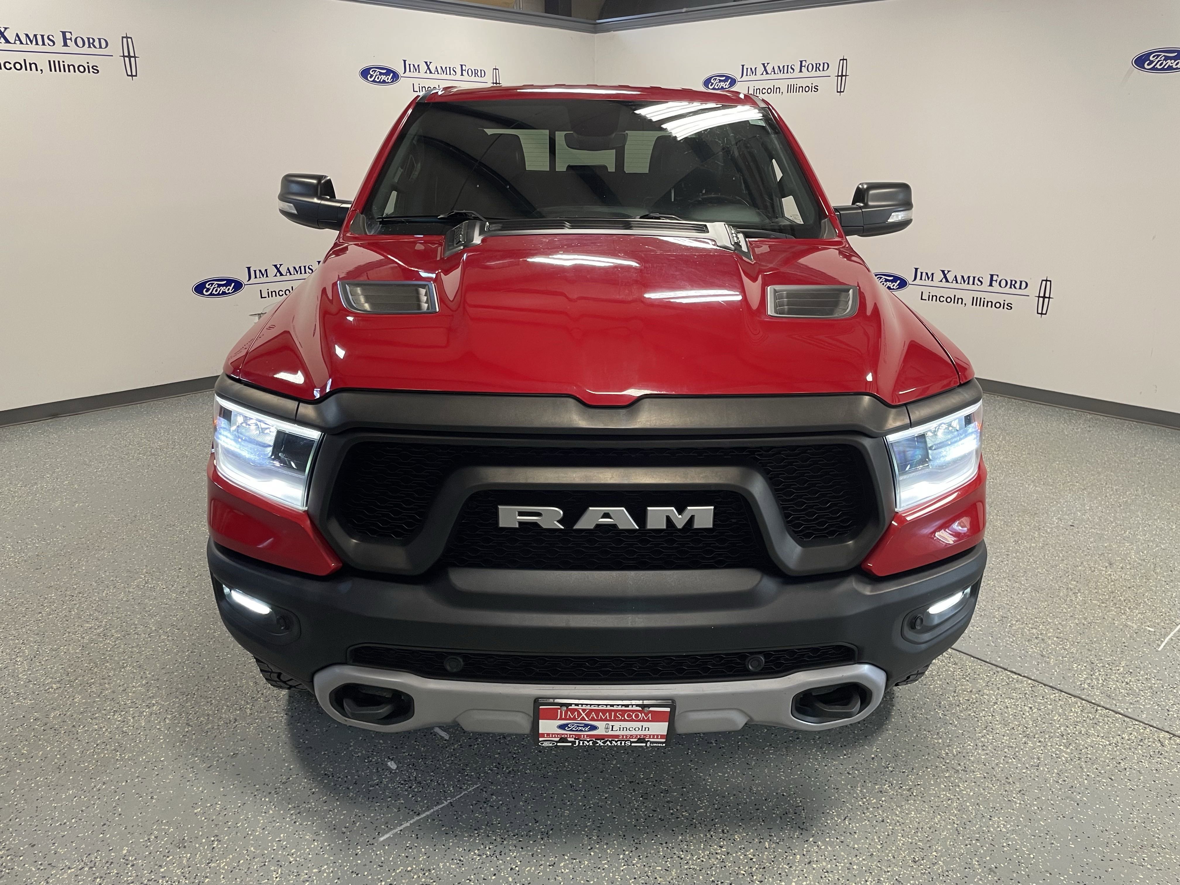 Used 2019 RAM 1500 Rebel w/ Rebel Level 2 Equipment Group image 2