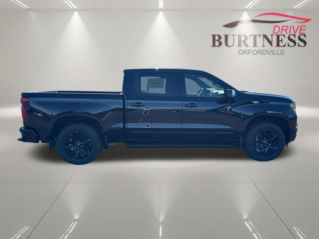New 2026 Chevrolet Silverado 1500 High Country w/ Midnight Edition AWD/4WD image 9