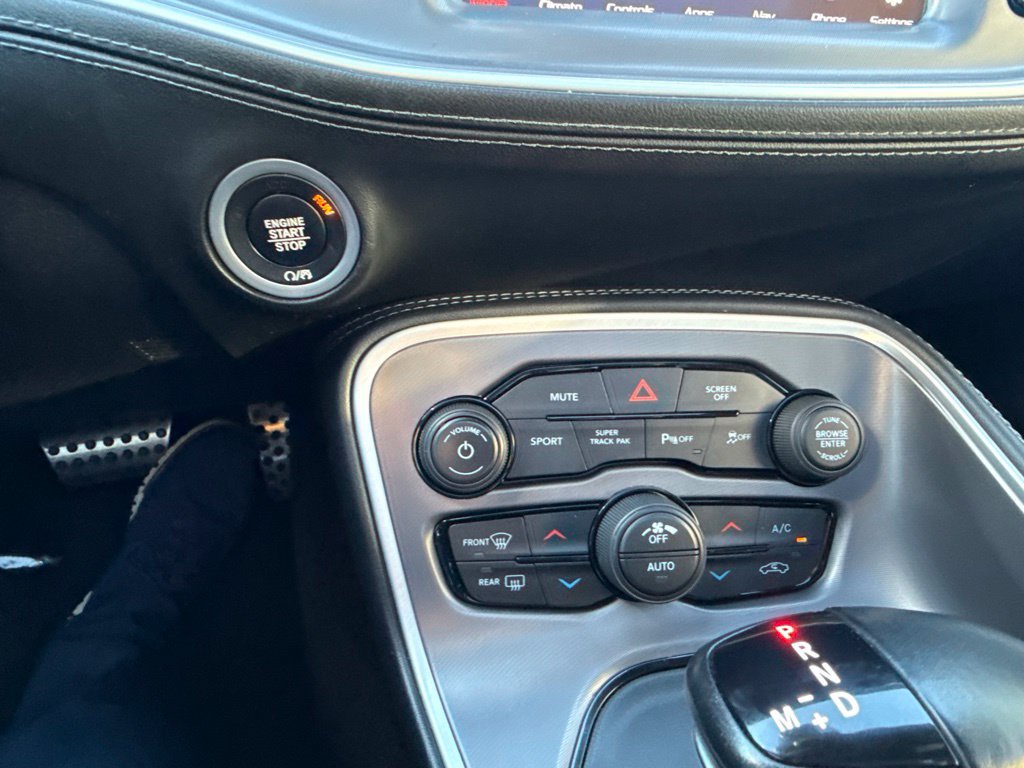 Used 2021 Dodge Challenger R/T w/ T/A Package RWD image 31