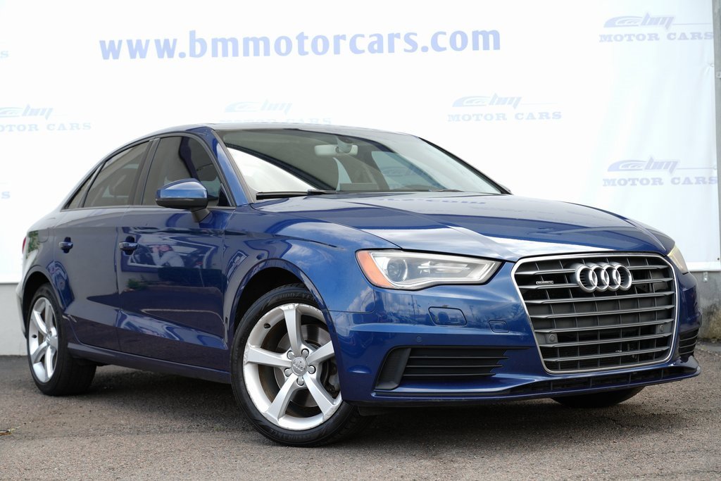 Used 2016 Audi A3 2.0T Premium