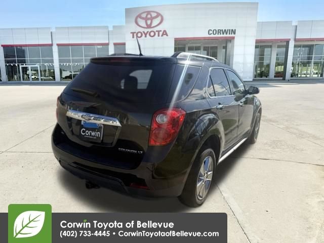 Used 2014 Chevrolet Equinox LT AWD/4WD image 6