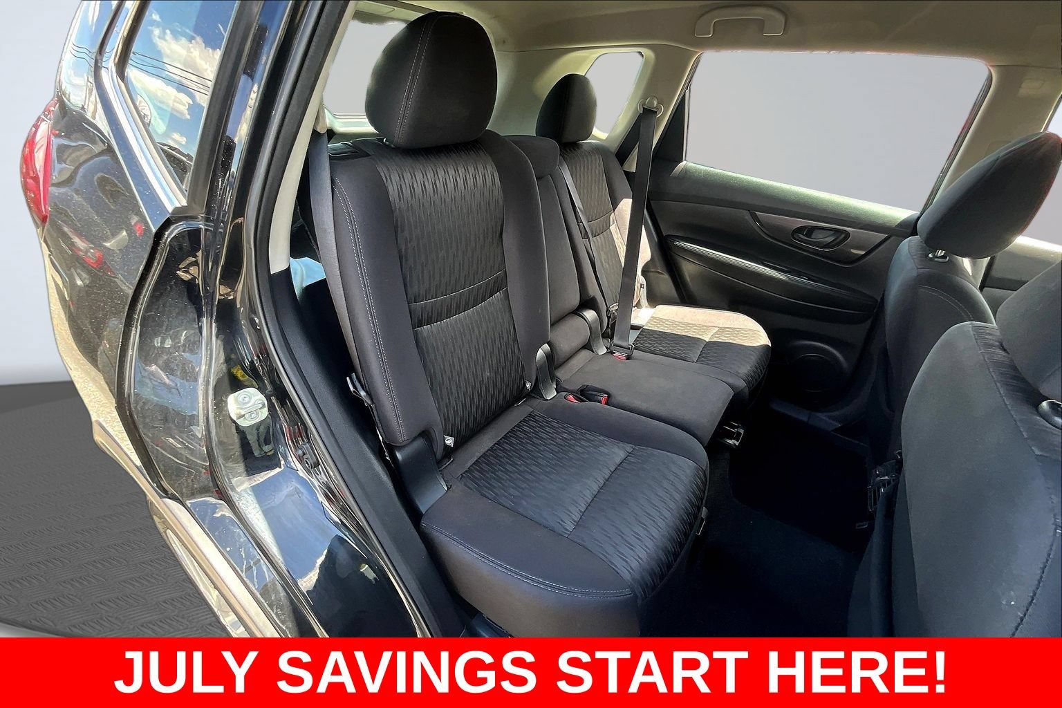 Used 2019 Nissan Rogue S AWD/4WD image 26