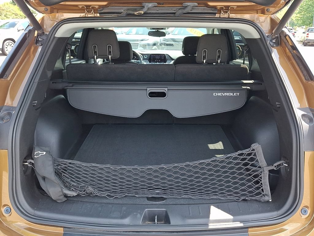 Certified 2019 Chevrolet Blazer LT AWD/4WD image 29