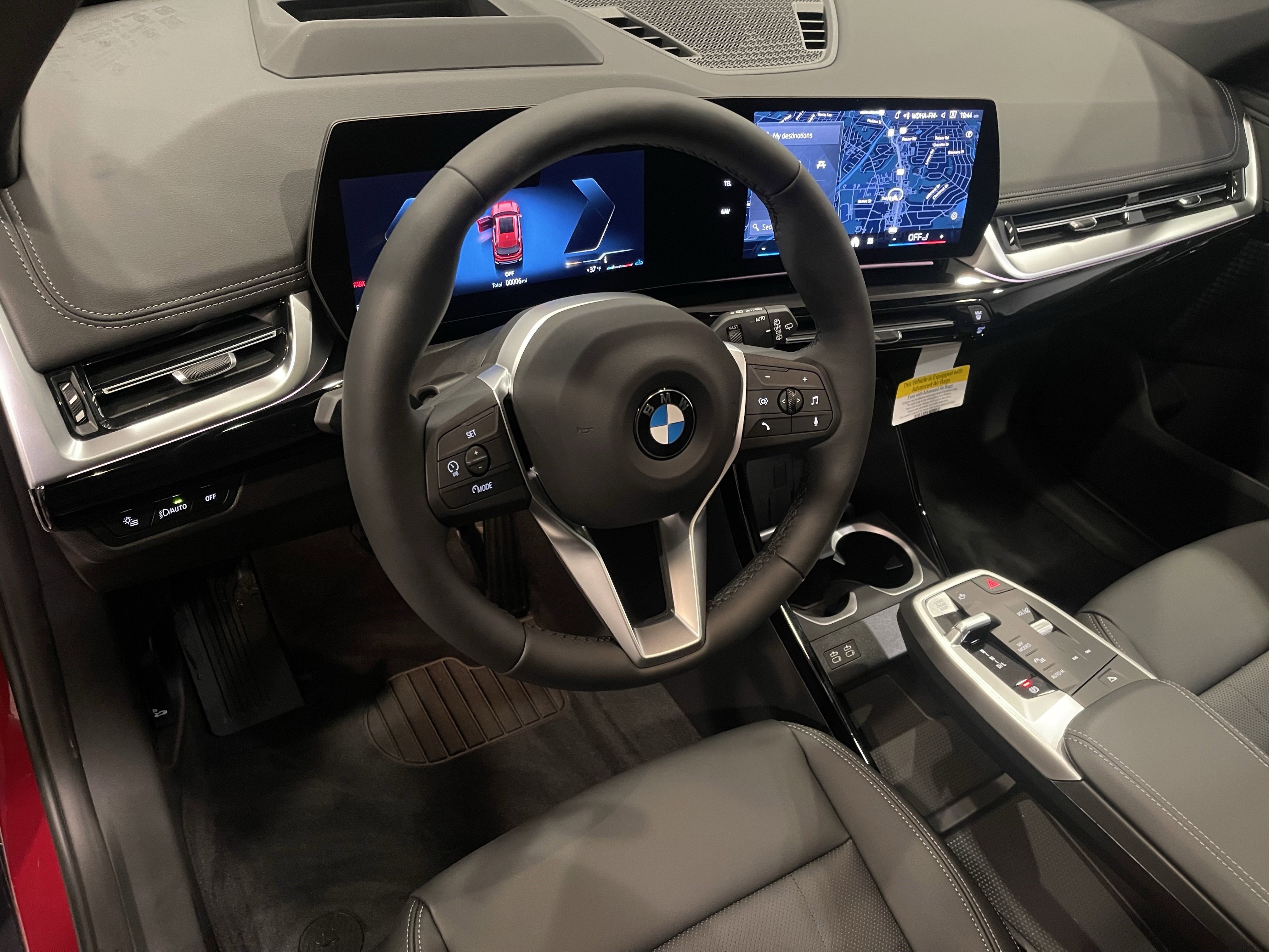 New 2026 BMW X1 xDrive28i w/ Technology Package AWD/4WD image 7