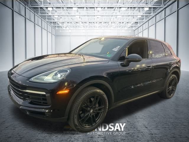 Used 2020 Porsche Cayenne image 1