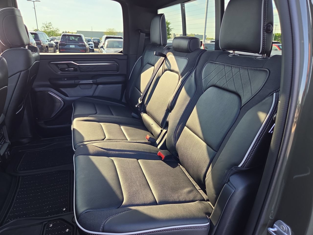 New 2027 RAM 1500 Limited AWD/4WD image 22
