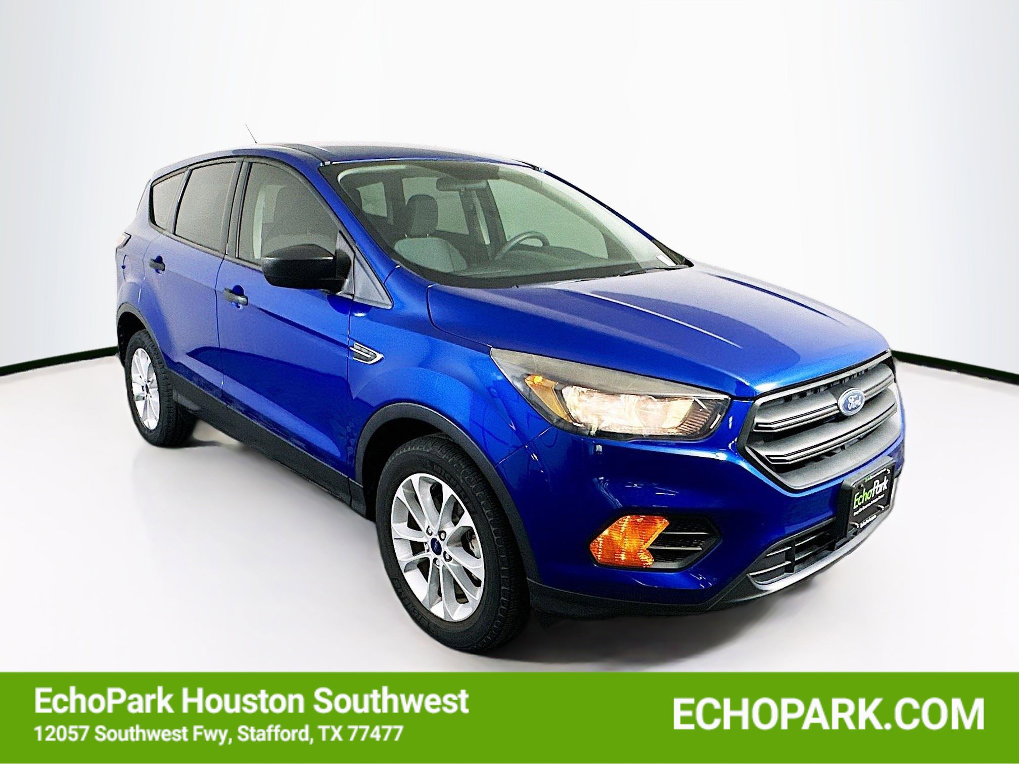 Used 2018 Ford Escape S FWD image 1