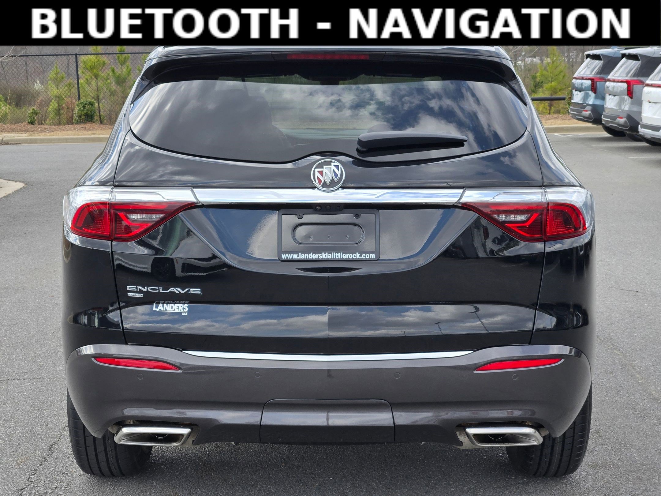 Used 2024 Buick Enclave Premium image 6