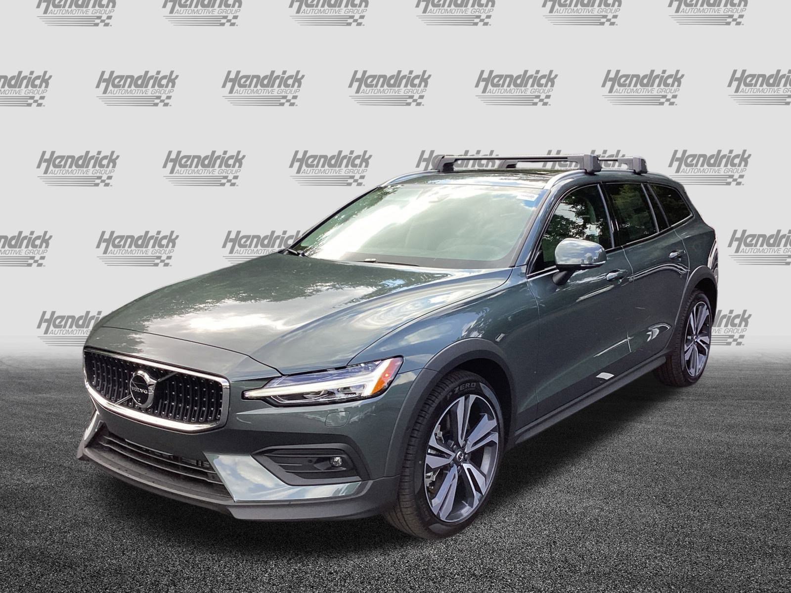 New 2026 Volvo V60 B5 Cross Country Plus w/ Protection Package Premier image 5