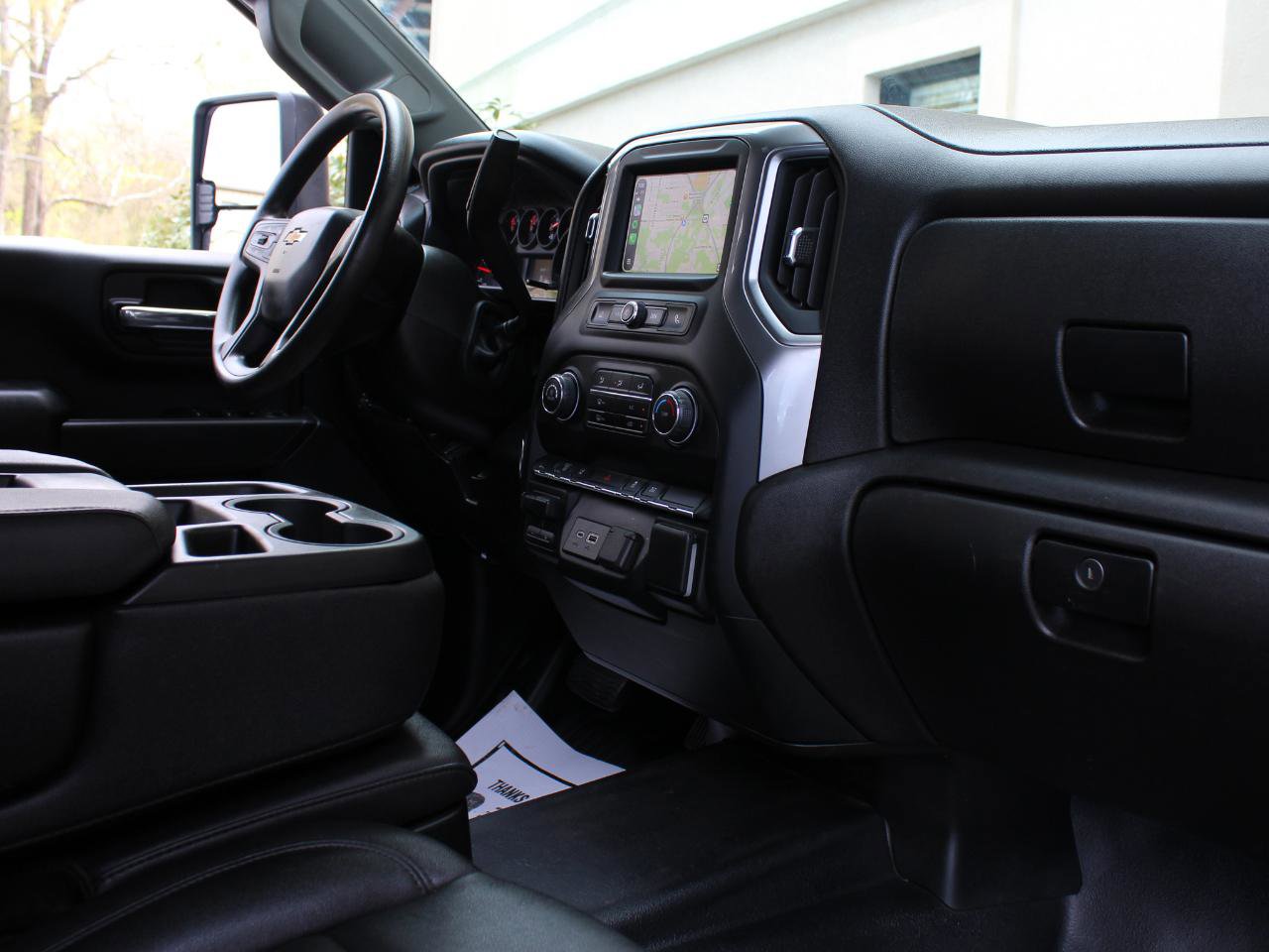 Used 2024 Chevrolet Silverado 3500 W/T w/ WT Convenience Package image 36