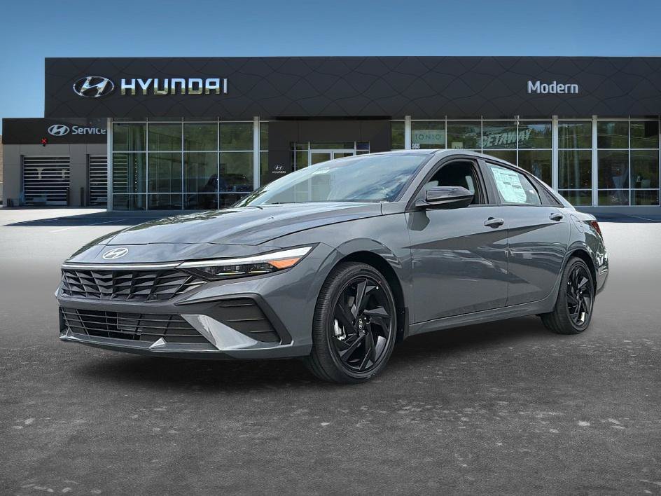 New 2026 Hyundai Elantra SEL Sport