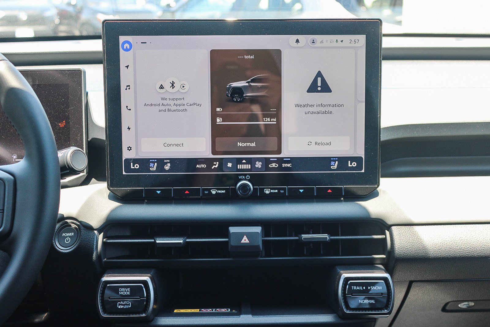 New 2026 Toyota RAV4 XSE AWD/4WD image 16