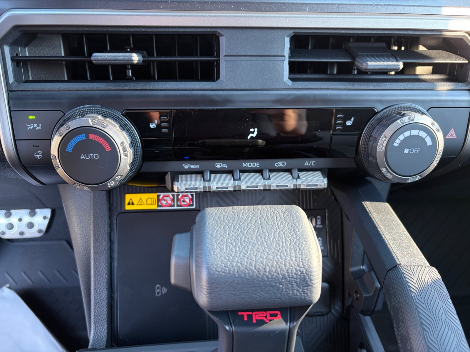 New 2026 Toyota 4Runner TRD Sport AWD/4WD image 21