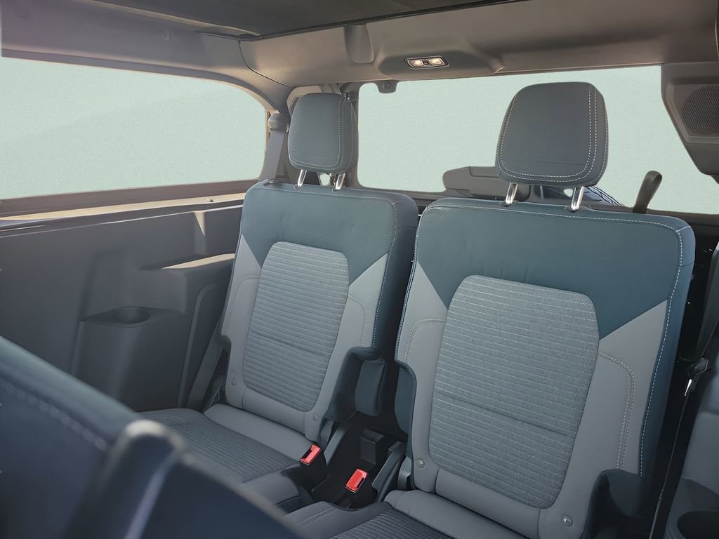 Used 2022 Ford Bronco Outer Banks image 16