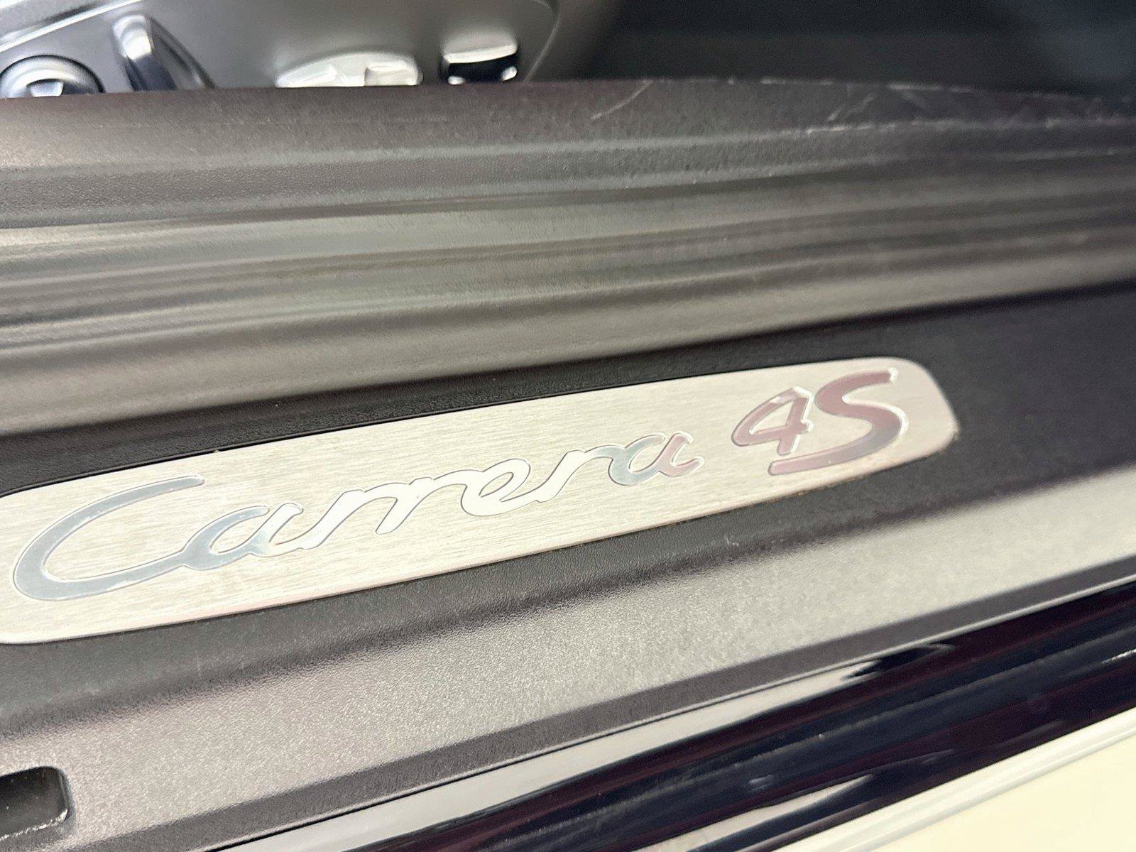 Used 2017 Porsche 911 Carrera 4S AWD/4WD image 31