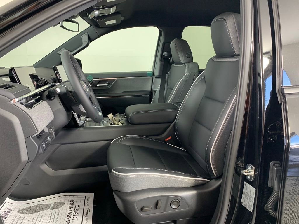 New 2026 GMC Sierra EV Elevation image 12