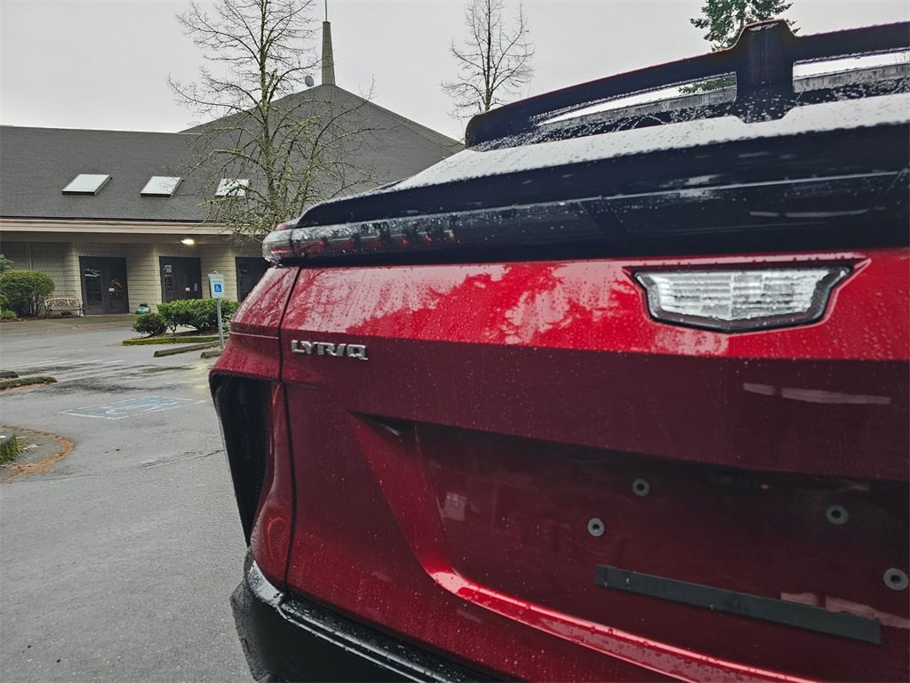 New 2026 Cadillac Lyriq Sport image 15