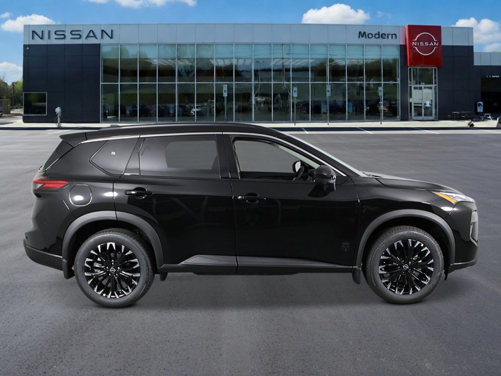 New 2026 Nissan Rogue Dark Armor FWD image 6