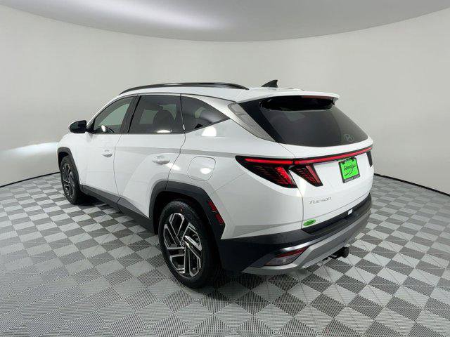 New 2026 Hyundai Tucson Limited image 3