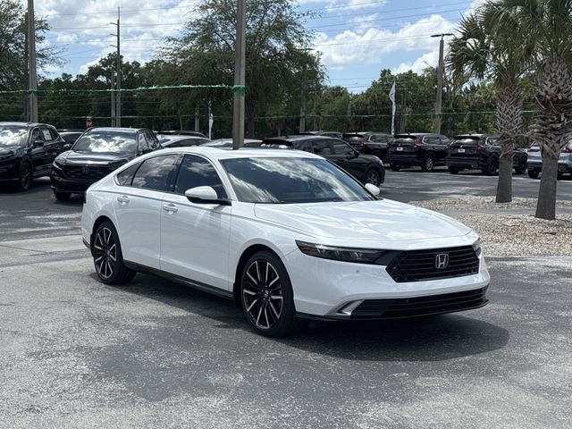 New 2026 Honda Accord Touring