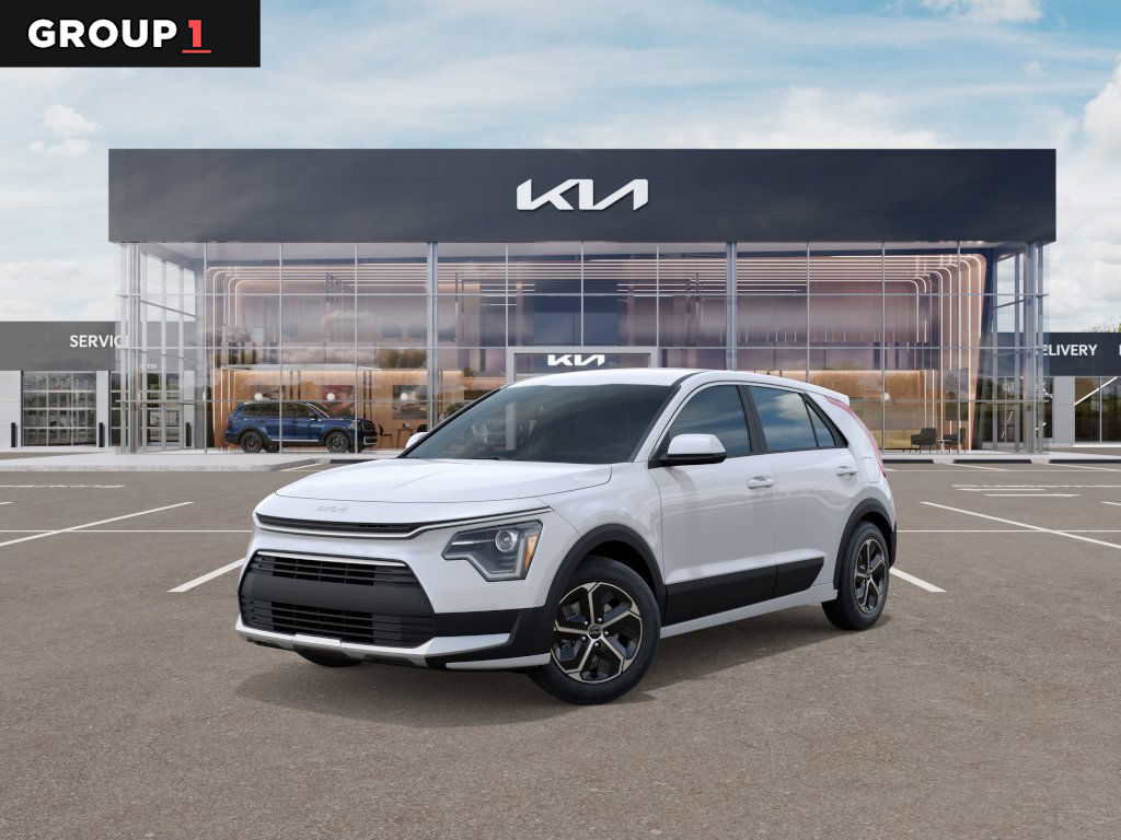 New 2026 Kia Niro LX image 1