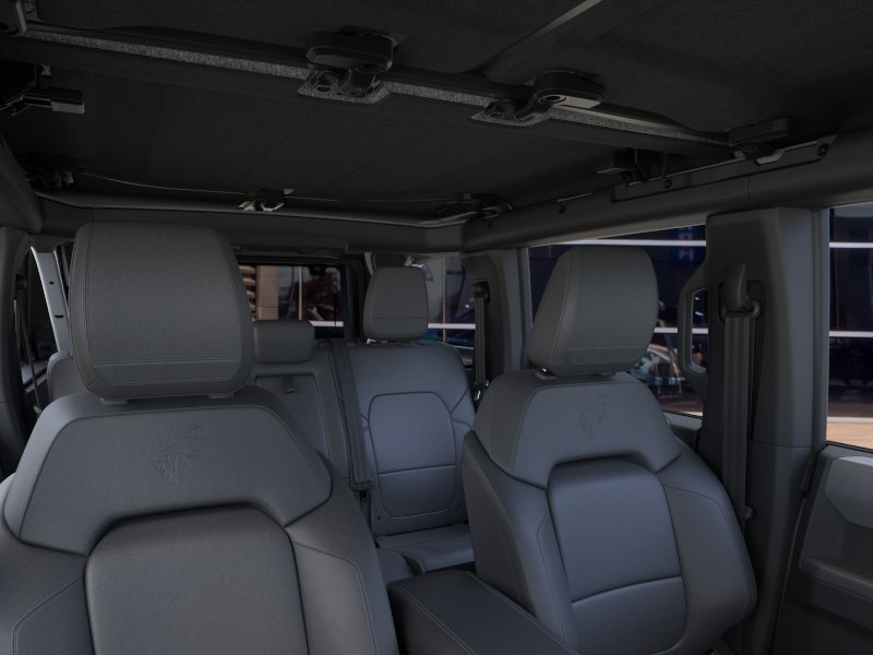 New 2026 Ford Bronco Big Bend AWD/4WD image 39