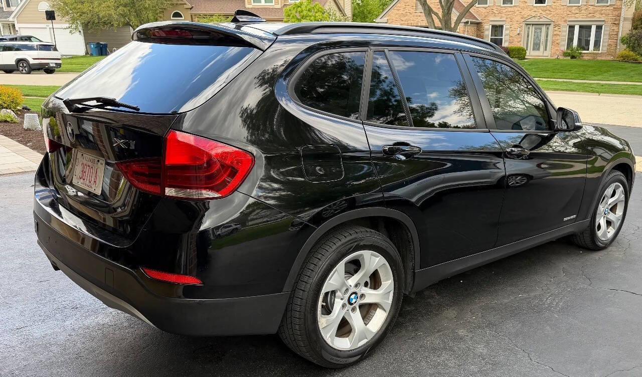 Used 2015 BMW X1 sDrive28i RWD image 4