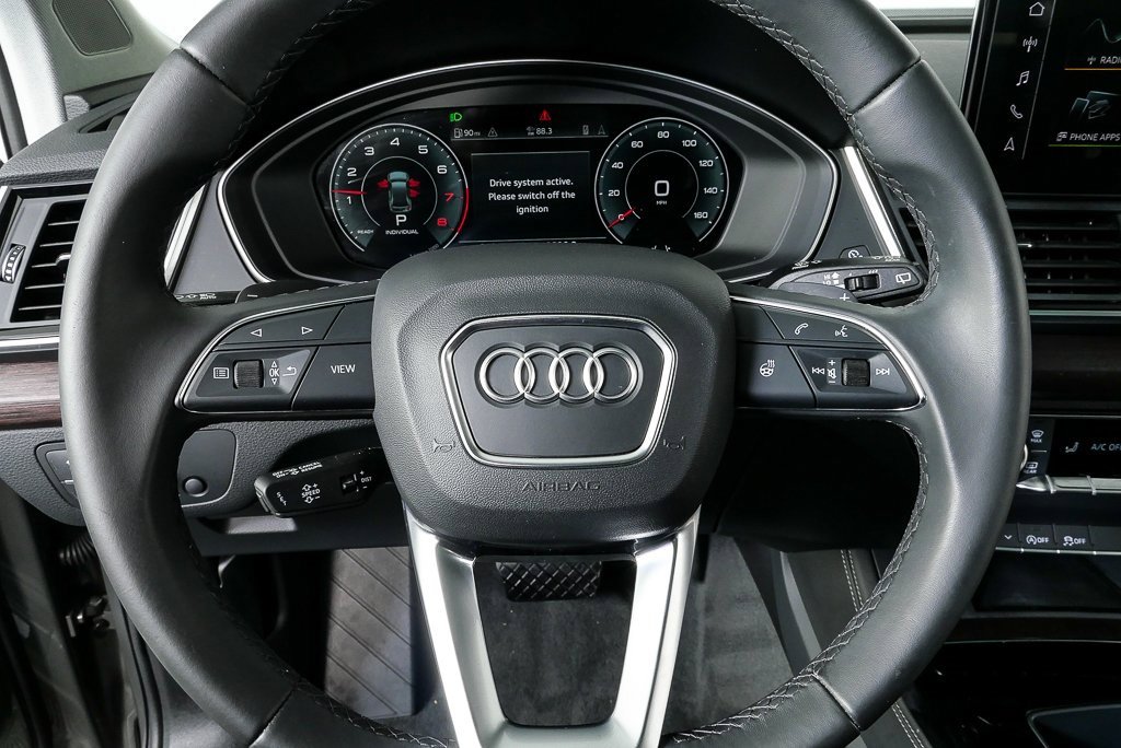 Used 2023 Audi Q5 2.0T Premium Plus w/ Premium Plus Package image 9