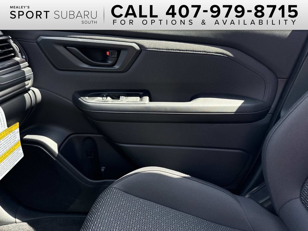 New 2026 Subaru Forester Premium AWD/4WD image 29
