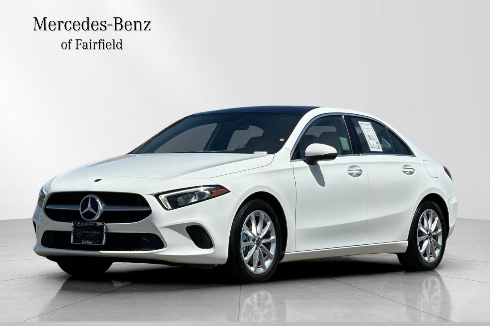 Used 2021 Mercedes-Benz A 220