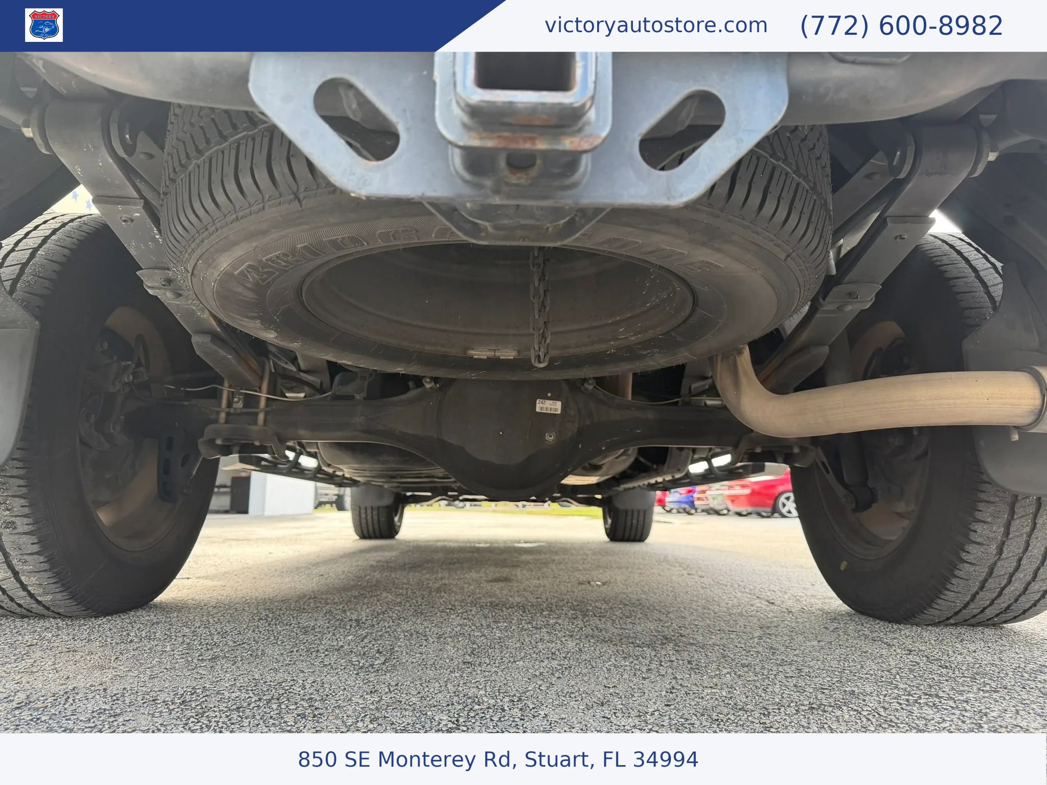Used 2017 Toyota Tundra SR5 w/ SR5 Upgrade Package AWD/4WD image 16