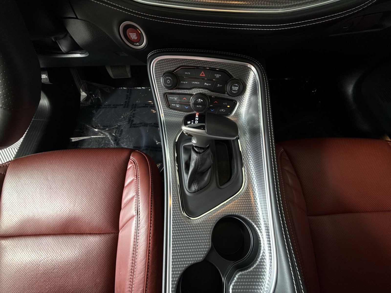 Used 2021 Dodge Challenger SRT Hellcat Redeye image 22