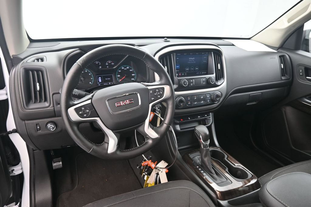 Used 2022 GMC Canyon Elevation w/ Trailering Package RWD image 18