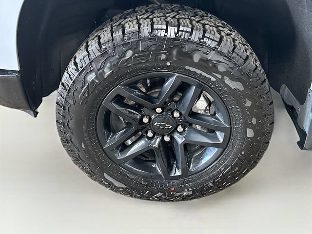 Used 2024 Chevrolet Silverado 1500 LT Trail Boss w/ Protection Package AWD/4WD image 31