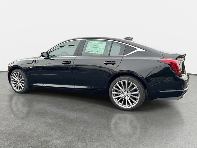New 2026 Cadillac CT5 Premium Luxury w/ Technology Package AWD/4WD image 3