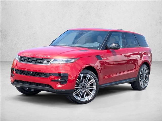 New 2026 Land Rover Range Rover Sport SE