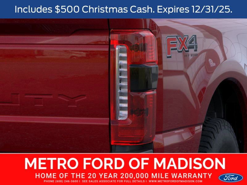 New 2026 Ford F250 XLT w/ XLT Premium Package image 21